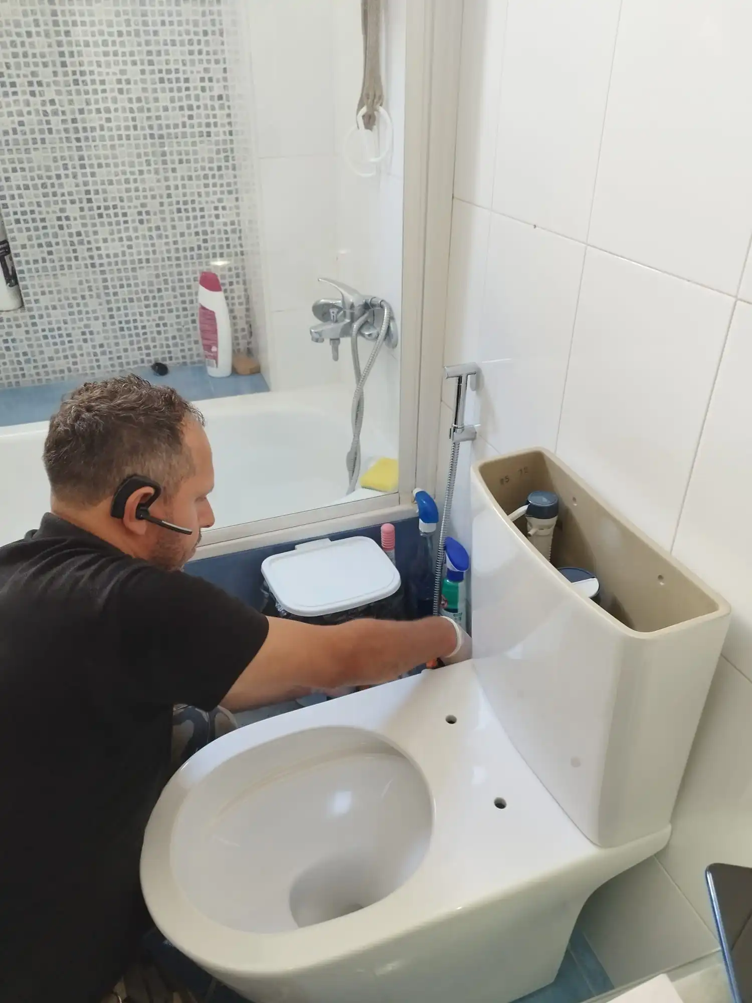 Deteção de Fugas de Água