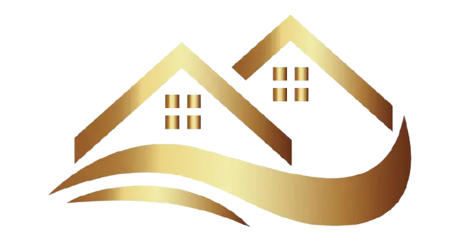 Logotipo construcenter empresa de seralheria