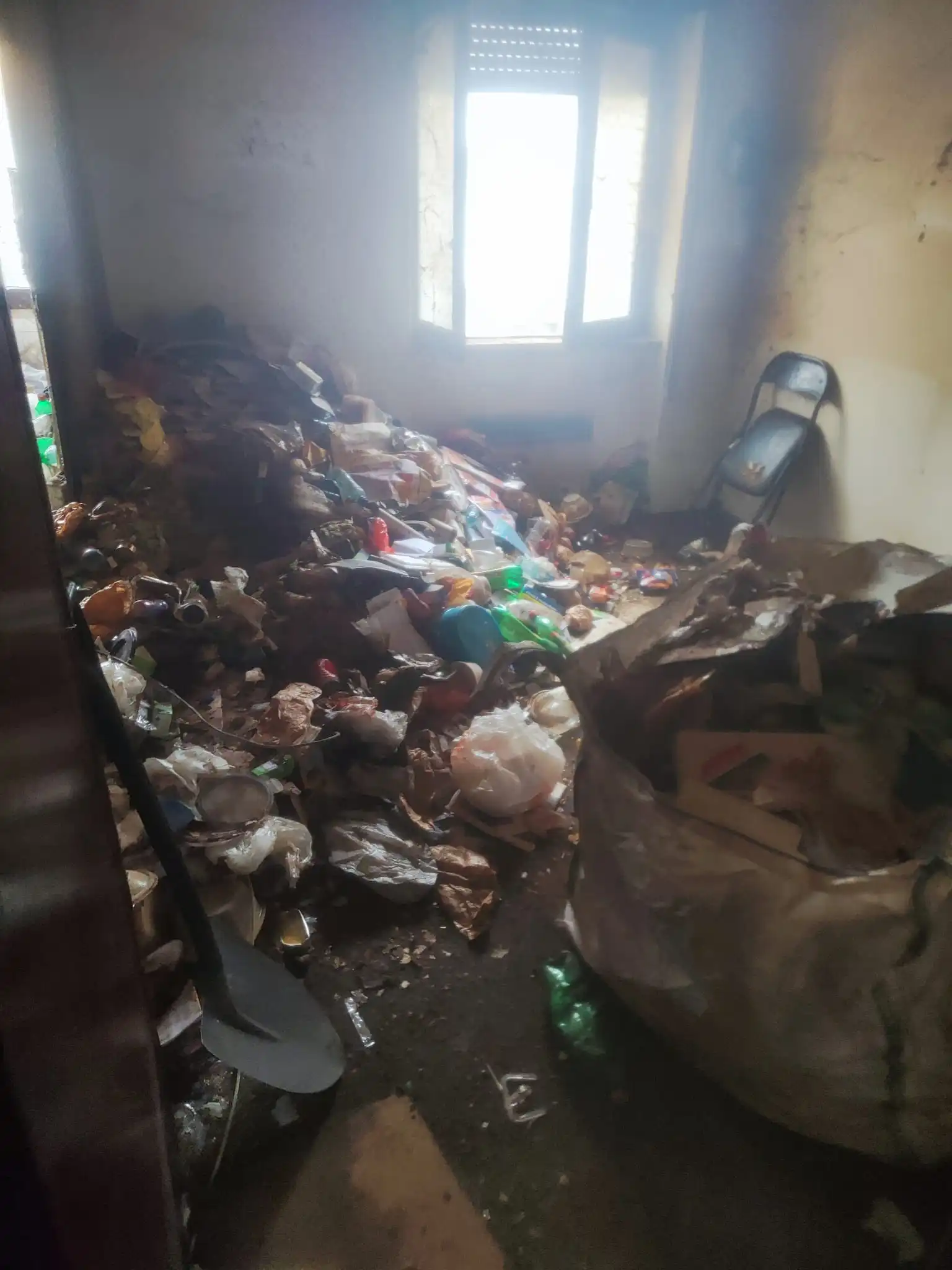 Limpeza de Casas de Acumuladores