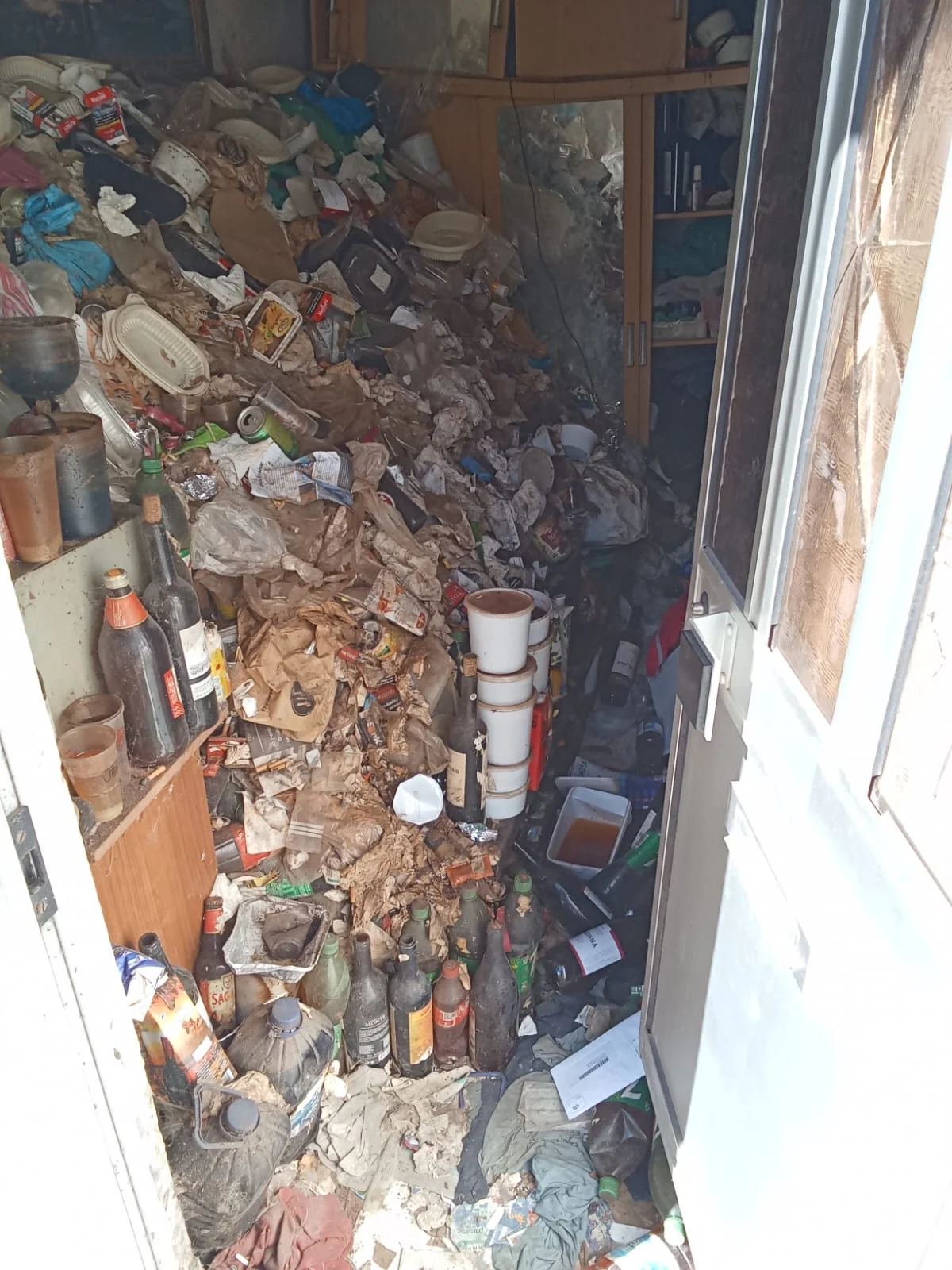 Serviço Profissional de Limpeza de Casa de Acumuladores