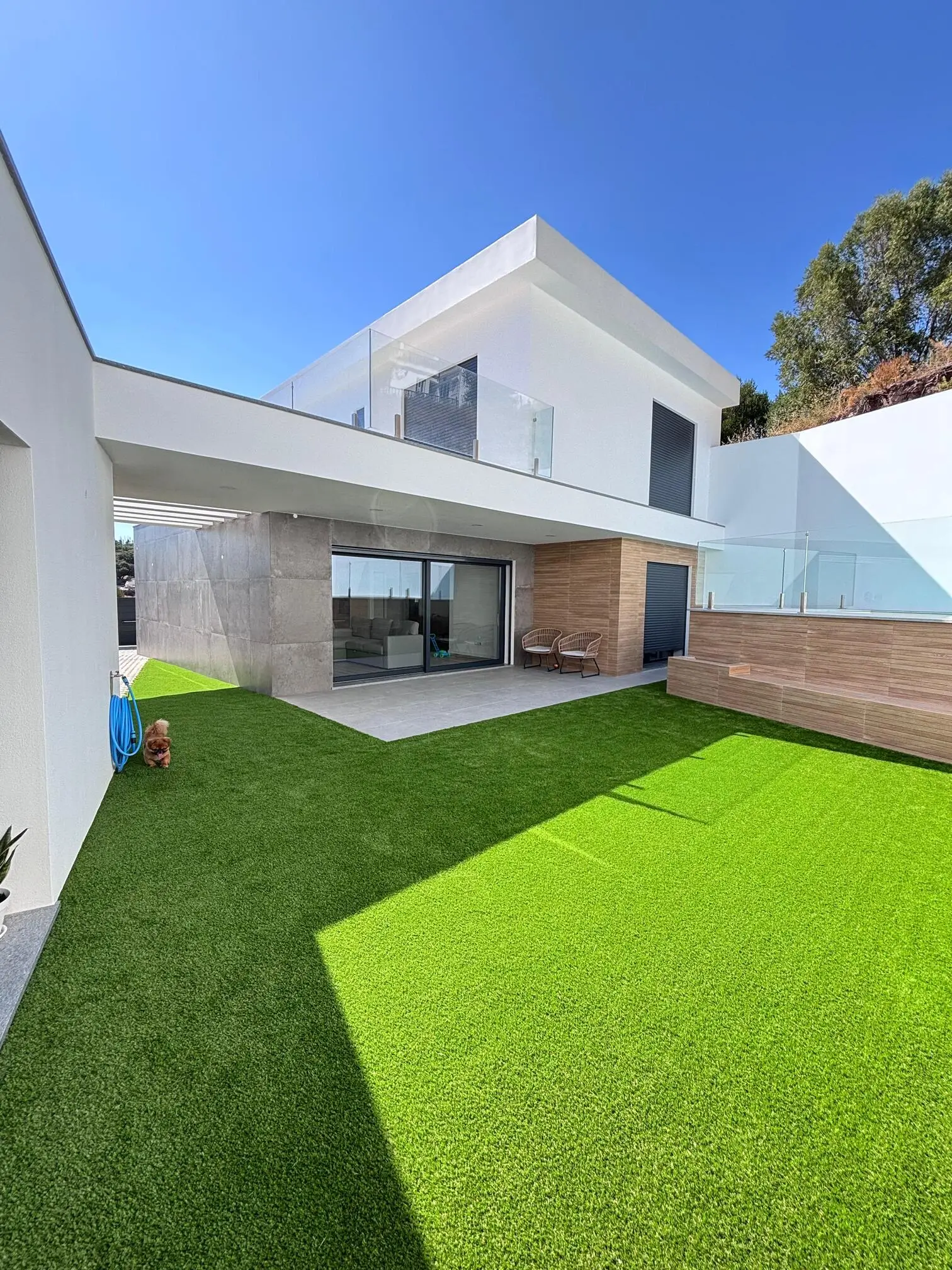 Concretizamos Projetos de Paisagismo e Jardinagem em Loures