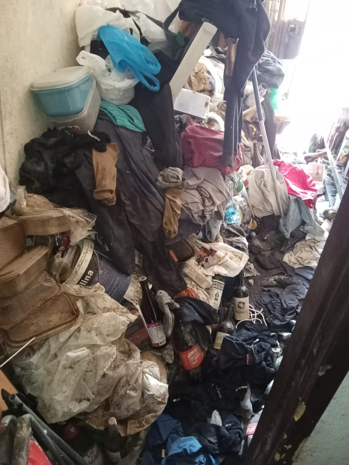 Limpeza de Casas de Acumuladores