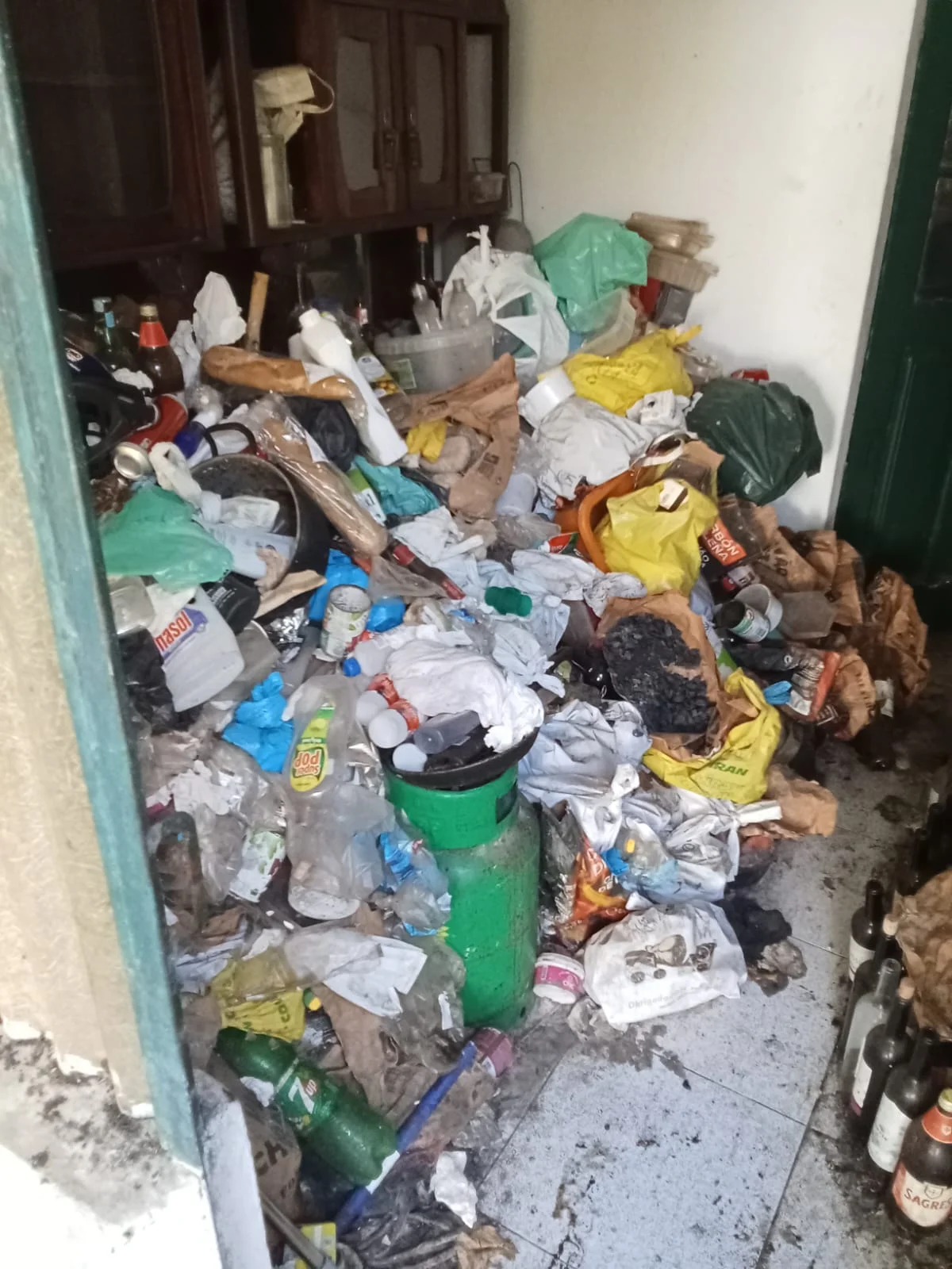 Empresa de Limpezas Extremas