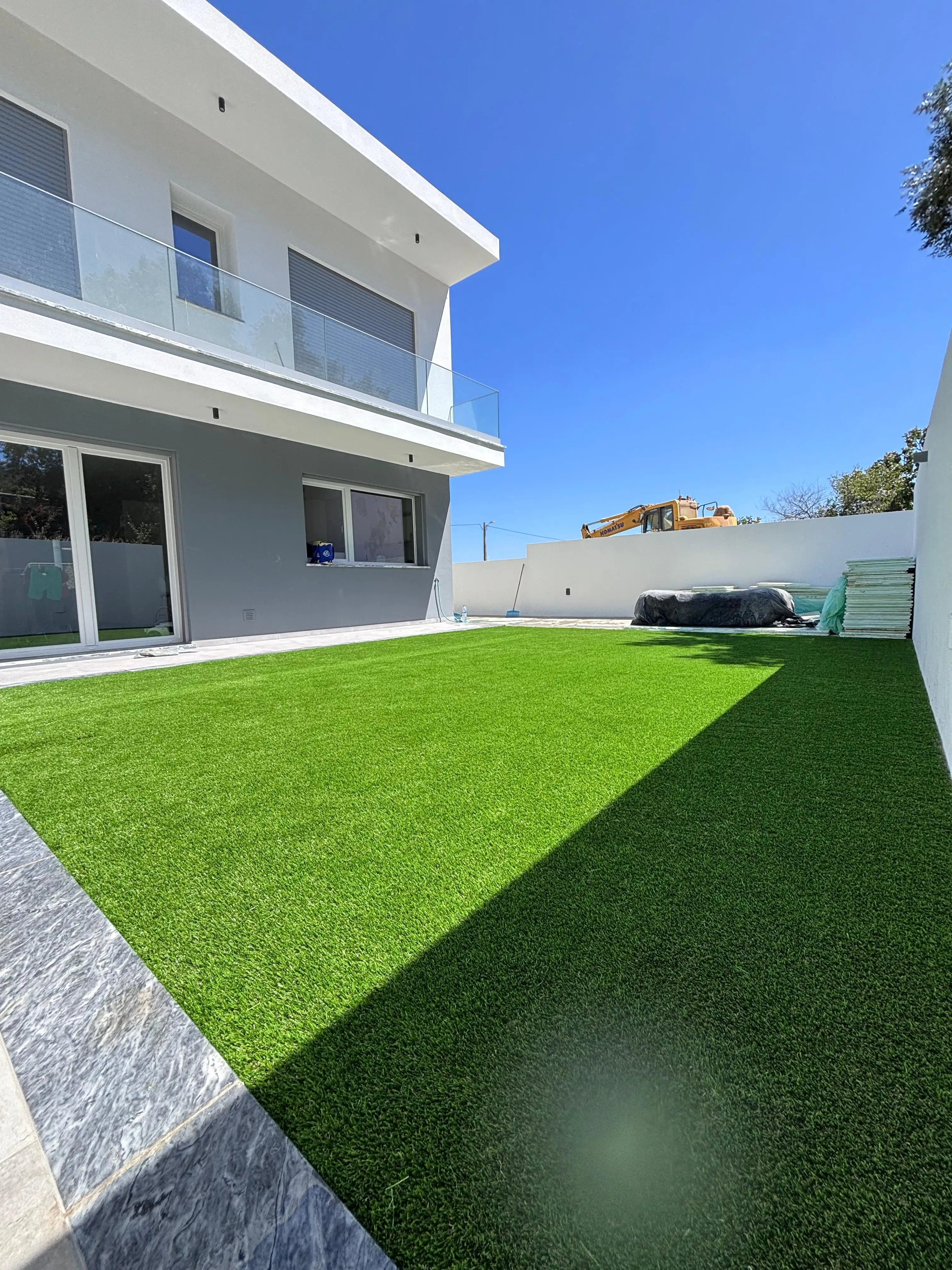 Concretizamos Projetos de Paisagismo e Jardinagem em Margem Sul