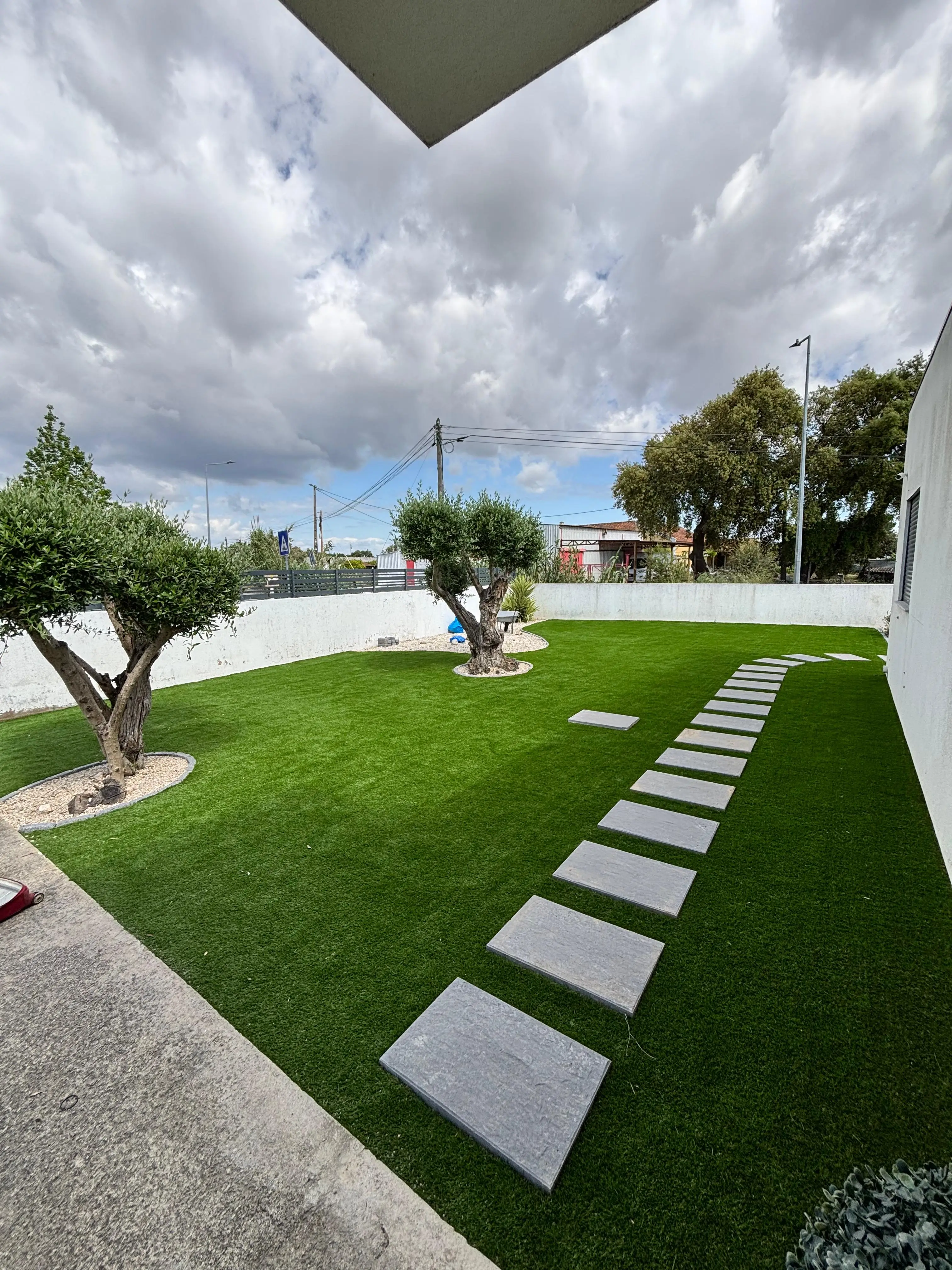 Concretizamos Projetos de Paisagismo e Jardinagem em Palmela