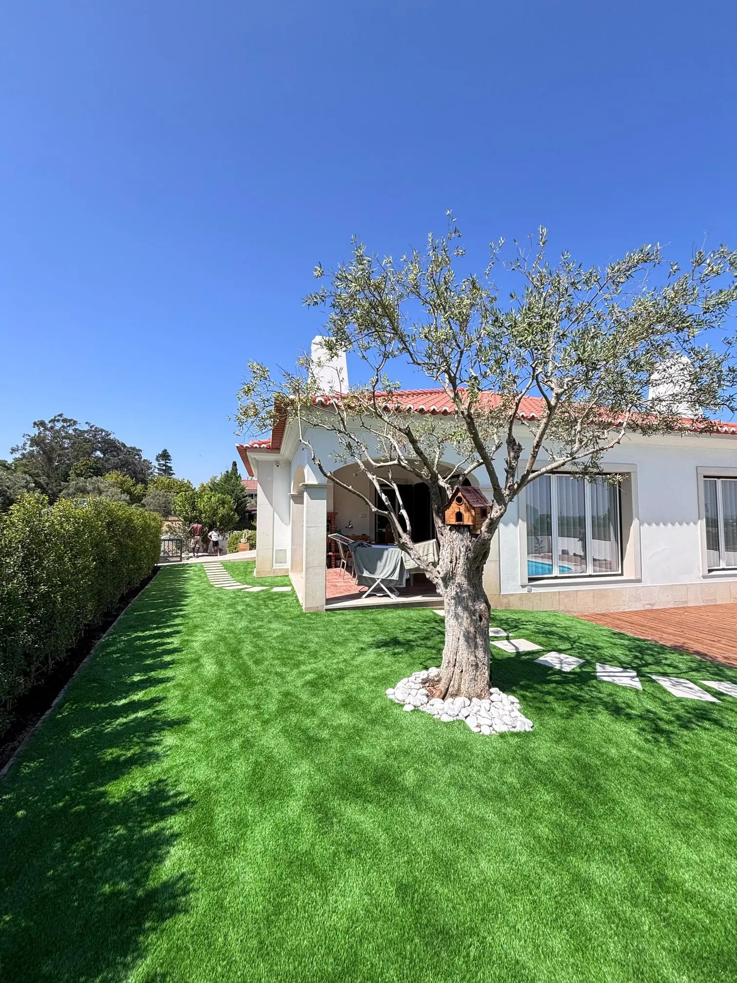 Concretizamos Projetos de Paisagismo e Jardinagem em Setúbal