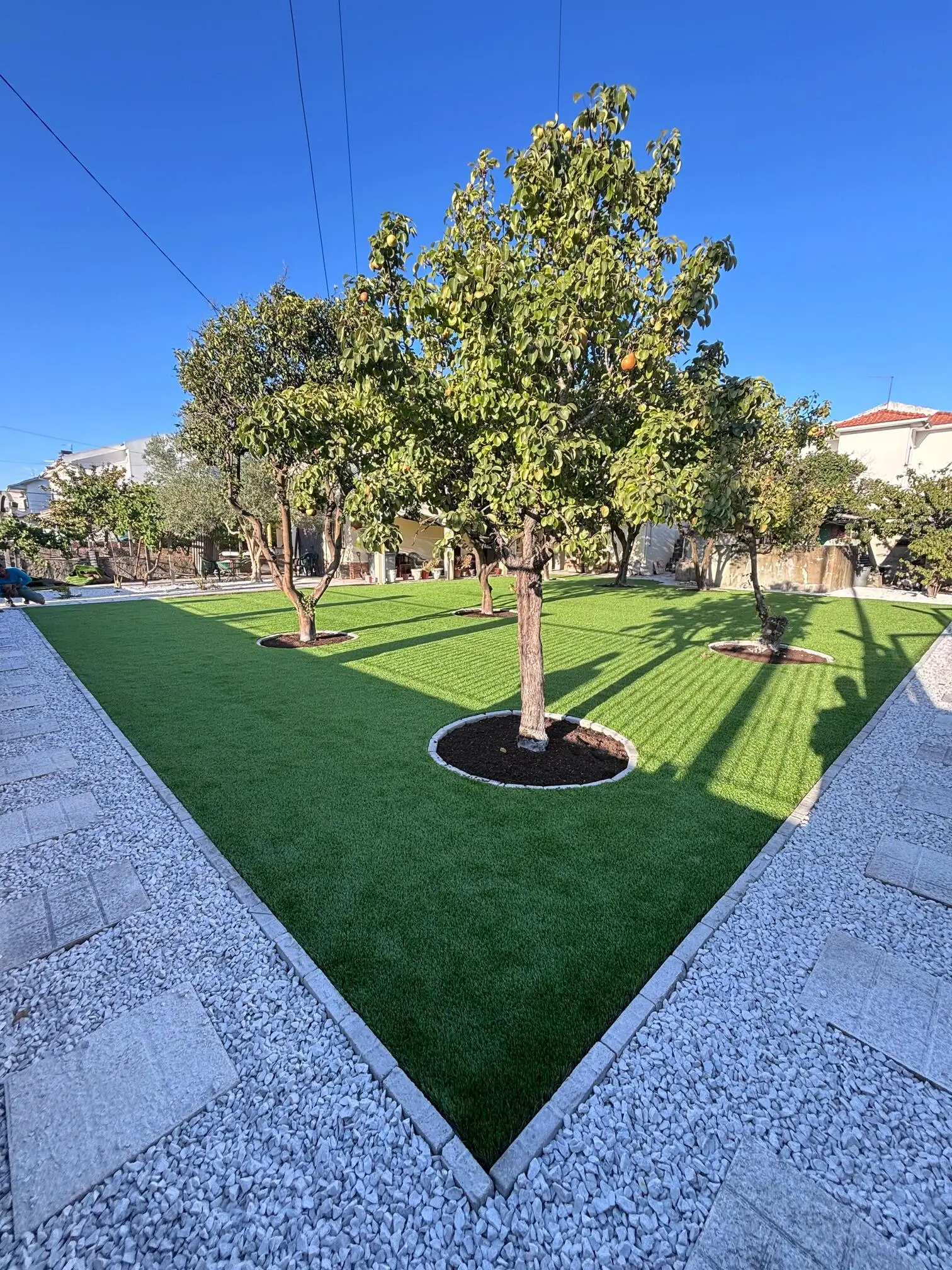 Concretizamos Projetos de Paisagismo e Jardinagem em Seixal