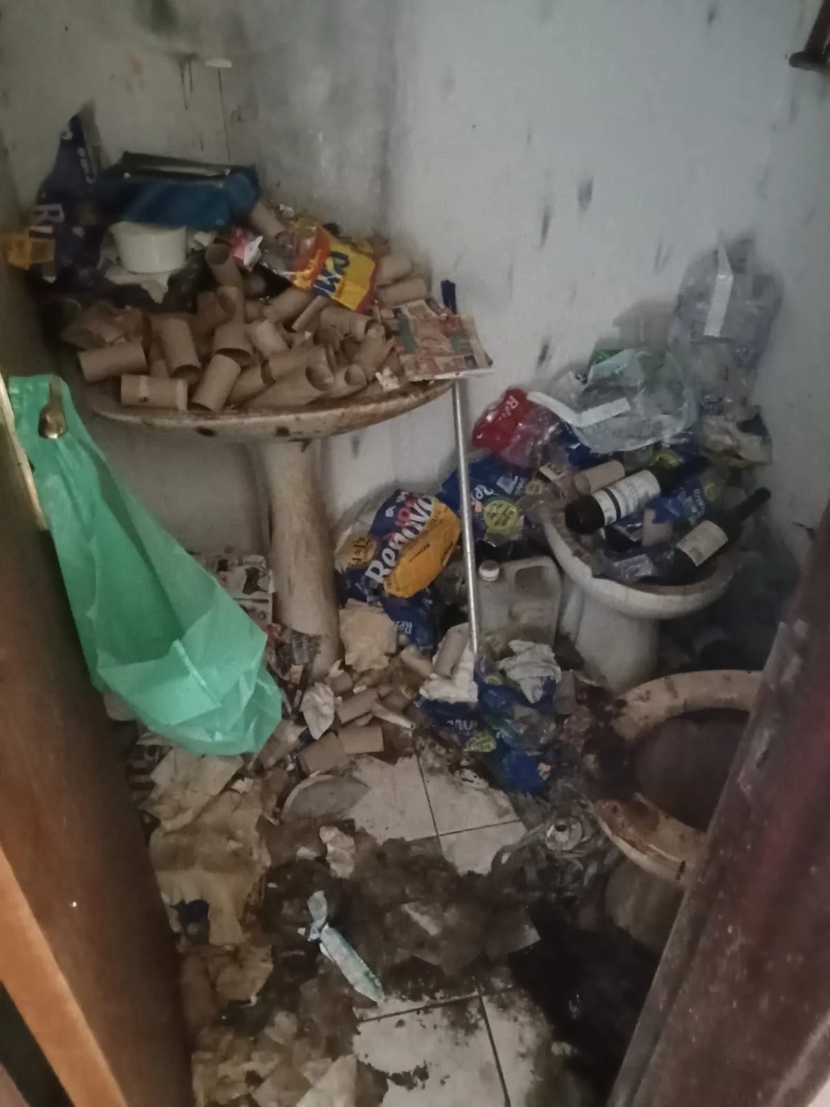Limpeza para Insalubridade Habitacional